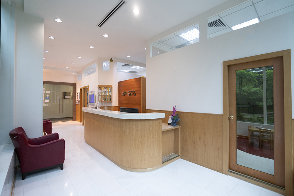 Novena Dentist Singapore | Nuffield Dental Clinics